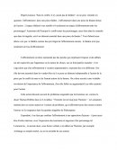Le besoin de conflit dans le théâtre