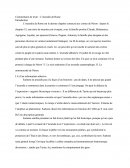 Commentaire De Texte: Incendie De Rome, La Vie De Néron Par Suétone