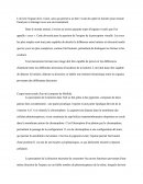 Perception de la lumière dans l'oeil