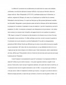 Discussion sur l'avortement
