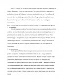 Les avantages et les inconvénients de l’école française dans la sociététraditionnelle africaine