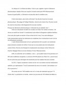 L'industrie Des Maladies Rares
