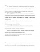 Management des entreprises devoir : Le groupe IKEA