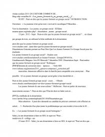 Mathematics personal statement ideas