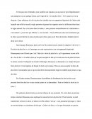 Commentaire d'un passage du chapitre 3 dans Le Contrat Social de Rousseau