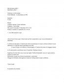 Fiche Méthode - La dissertation en SES