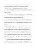 La Culture Incas