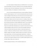 Le rêve dans la politique