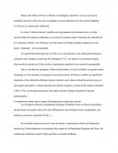 La Chine et sa culture pluri-millénaire