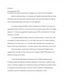 Cas Pratique Bts Muc Economie: L'Espagne