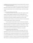 Préparer un projet cohérent d'augmentation du débit