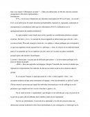 Le Vote Et La Citoyenneté
