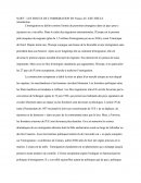 Les enjeux de l'immigration en France au XXe siecle