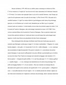 La vie d'Honoré de Balzac