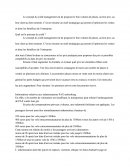 Le Yield management