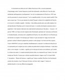 Étude du document sur l'affaire Dreyfus