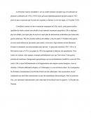 Première Guerre Mondiale.