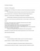 Psycholohie Du Handicap