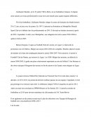 Joueur de football professionnel Guillaume Moullec