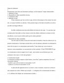 La Dissertation En Droit International Public