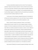 L'UE à L'heure De Son Rendez-vous démocratique