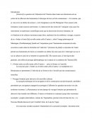 L'humanisme A La Renaissance