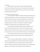 Étude de l'objet d'un texte: encourager un changement d'échelle de l'économie sociale et solidaire dans tous ses aspects