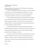 La Politique économique
