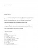 Rapport De Stage magasin Nafnaf