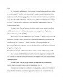 La clause de mobilité