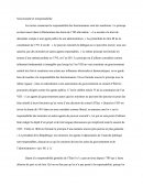 Souveraineté et irresponsabilité