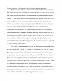 Dissertation L Imagination Est Elle Plus Importante Que La Connaissance Documents Gratuits Memebeauc Dissertation L Imagination Est Elle Plus Importante Que La Connaissance Documents Gratuits Memebeauc