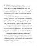 La Dignité De La Personne Humaine
