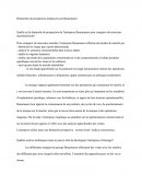 Démarches De Prospection - Groupe BEAUMANOIR