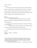 Travailler sur la franchise