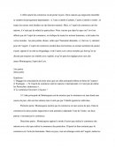 L'effet naturel du commerce