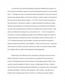 L'invasion de la police allemande