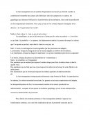 Le lean management