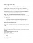 Communiqué de presse de l’entreprise Biofood