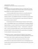 L'écrivain peut-il éveiller la conscience du lecteur