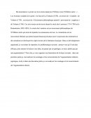 Introduction à une Dissertation