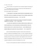 Commentaire Arrêt Du 22 février 1995, 2ème Ch. Civ: Le préjudice spécifique de contamination