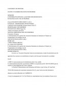 L'informatisation de la gestion des ressources humaines en entreprise et l'impact sur l'organisation et la stratégie