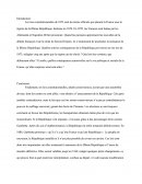 Philosophie Contemporain