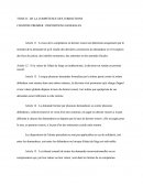La Compétence Des Juridictions Civiles