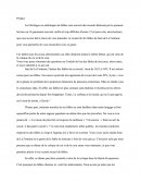 Préface Recueil De Fables De La Fontaine Sur Les Critiques Du Roi Et De La Cour