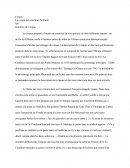 Corpus sur l'assassinat d'un personnage du roman: Camus, Zola, Malraux