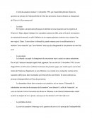 Fiche D'arrêt: Ass. Plén., 11 décembre 1992, Bull., AP, n° 13: l'indisponibilité de l'état des personnes