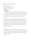 Devoir de Gestion Système D'information