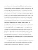 Carrière de l'artiste Van Gogh